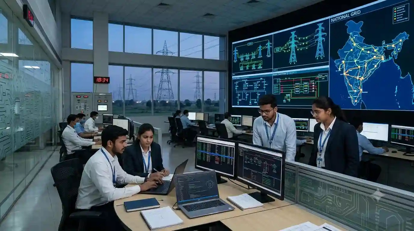GRID-INDIA Executive Trainee Recruitment 2026-27: 52 Vacancies, GATE 2027 Eligibility, Salary & Apply Date
